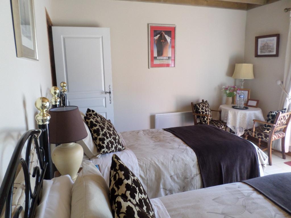 La Chevallerie B&B Isigny-le-Buat 外观 照片