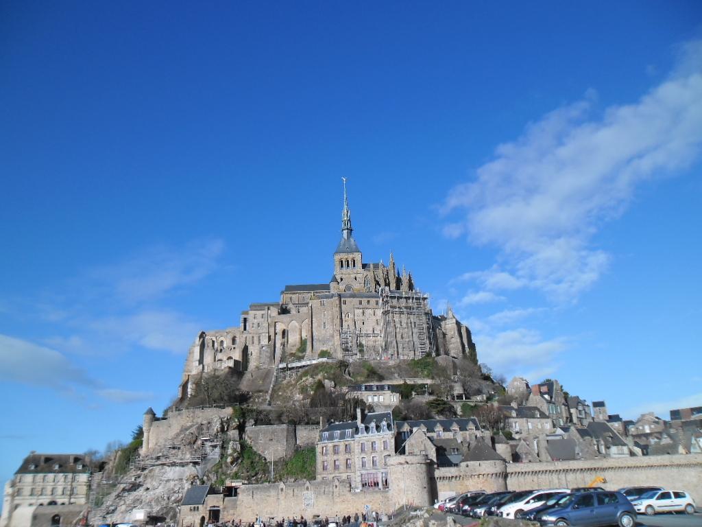 La Chevallerie B&B Isigny-le-Buat 外观 照片