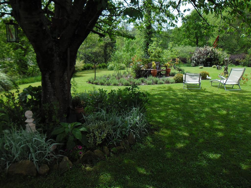 La Chevallerie B&B Isigny-le-Buat 外观 照片