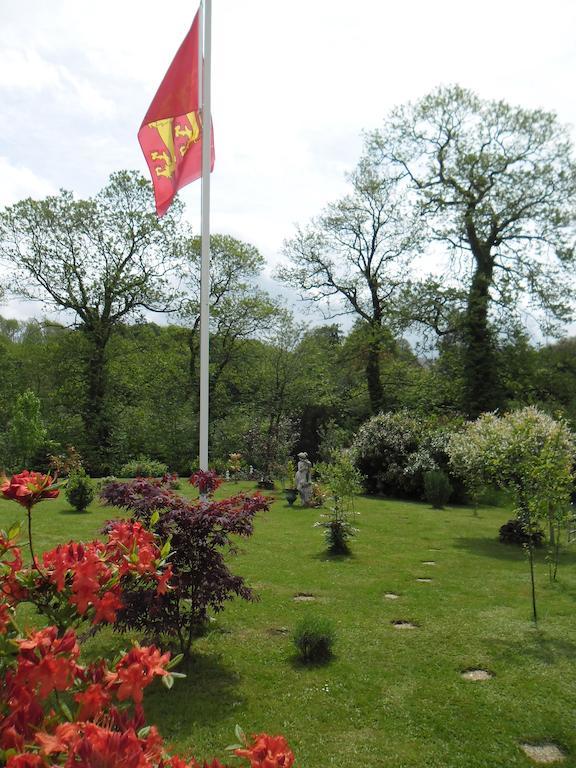 La Chevallerie B&B Isigny-le-Buat 外观 照片