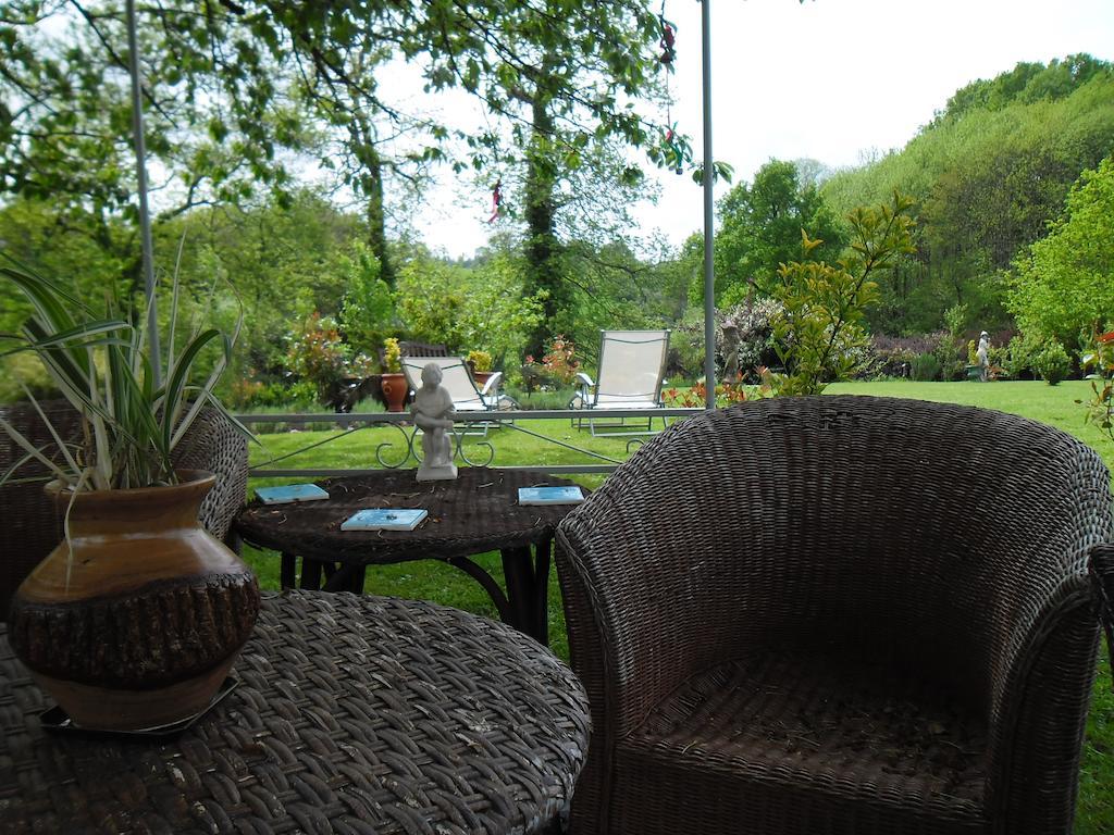 La Chevallerie B&B Isigny-le-Buat 外观 照片
