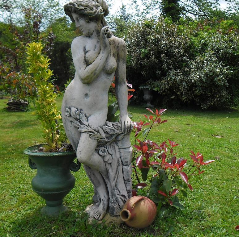 La Chevallerie B&B Isigny-le-Buat 外观 照片