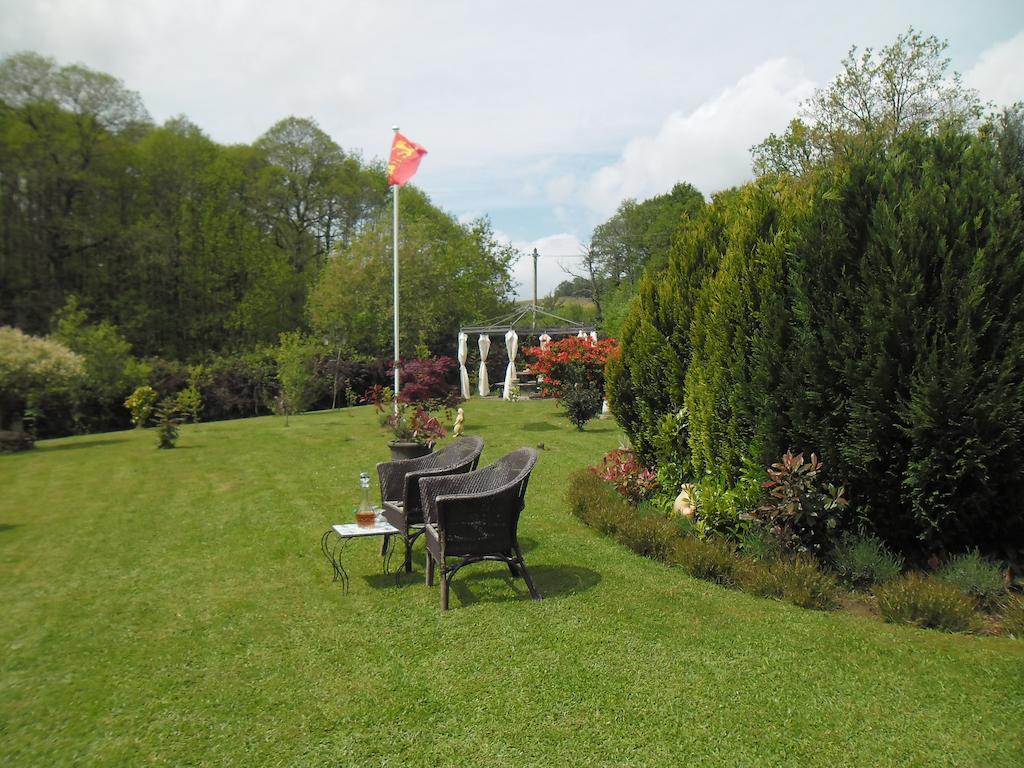 La Chevallerie B&B Isigny-le-Buat 外观 照片