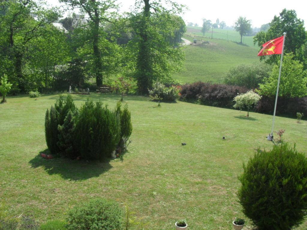 La Chevallerie B&B Isigny-le-Buat 外观 照片