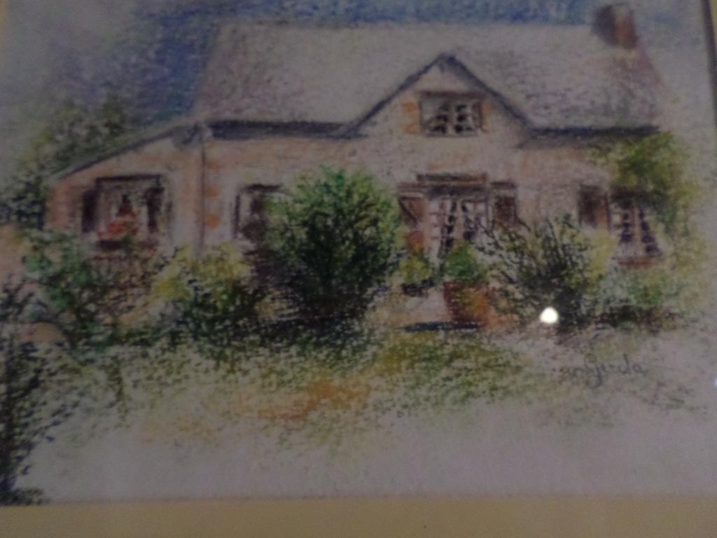 La Chevallerie B&B Isigny-le-Buat 外观 照片