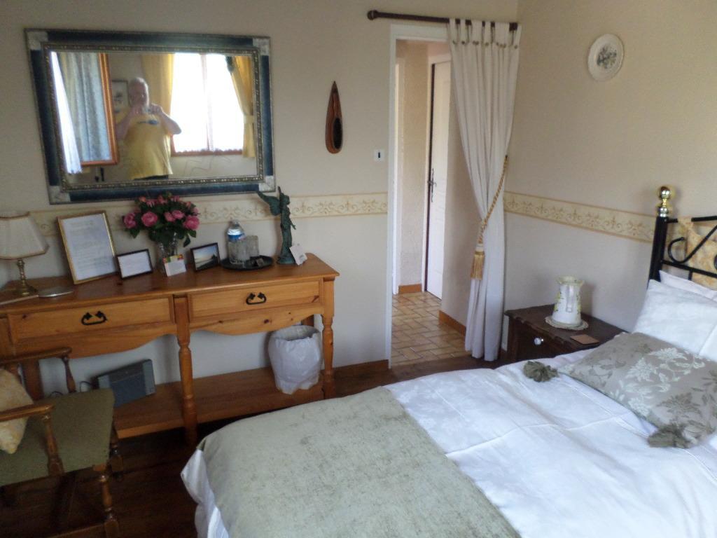 La Chevallerie B&B Isigny-le-Buat 外观 照片
