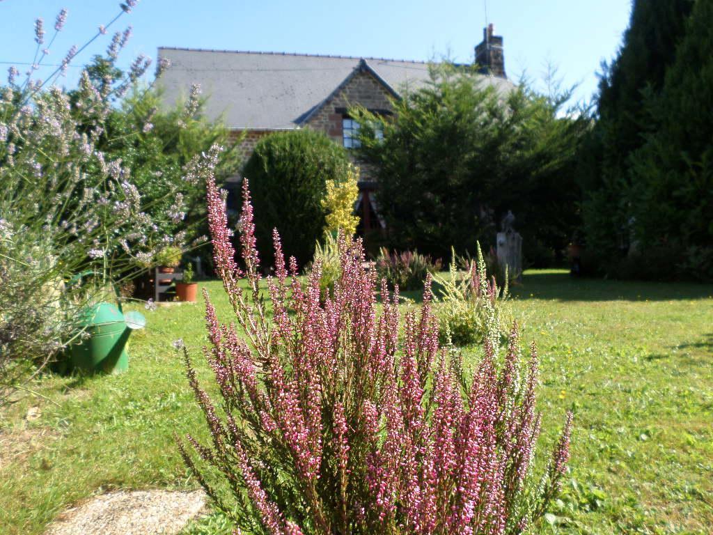 La Chevallerie B&B Isigny-le-Buat 外观 照片
