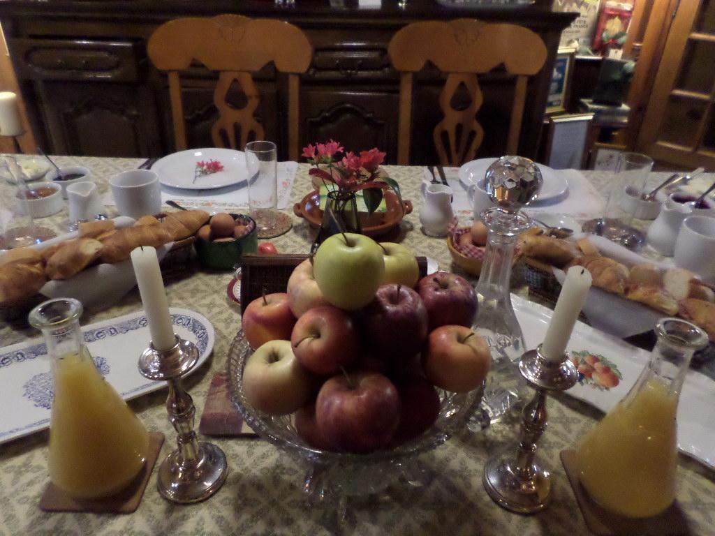 La Chevallerie B&B Isigny-le-Buat 外观 照片