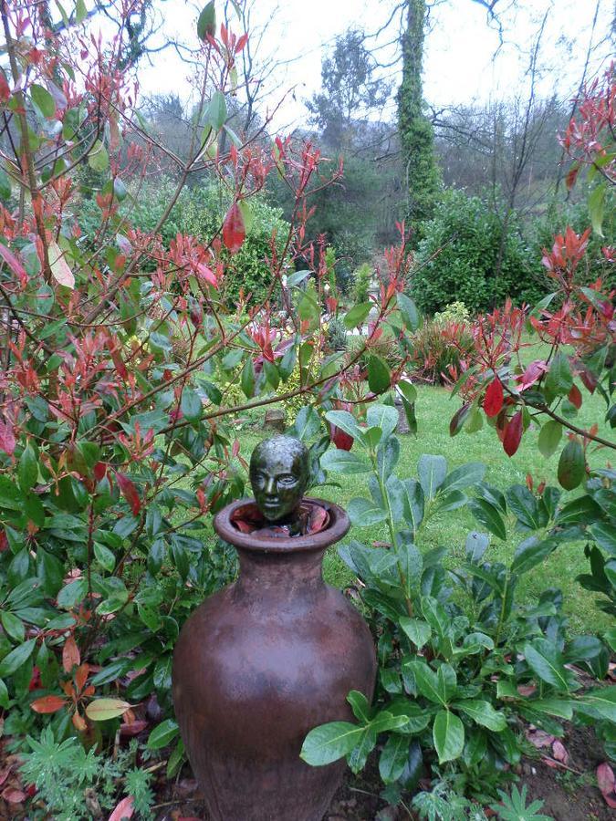 La Chevallerie B&B Isigny-le-Buat 外观 照片