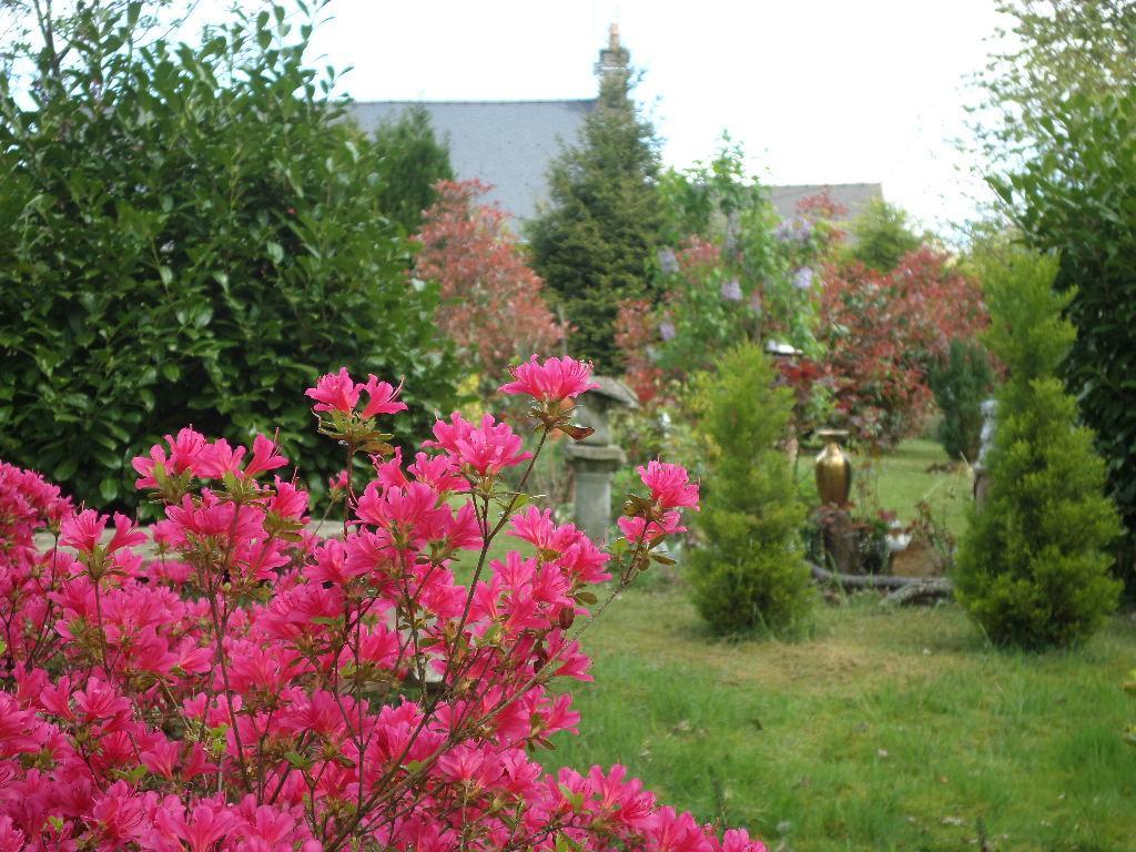La Chevallerie B&B Isigny-le-Buat 外观 照片