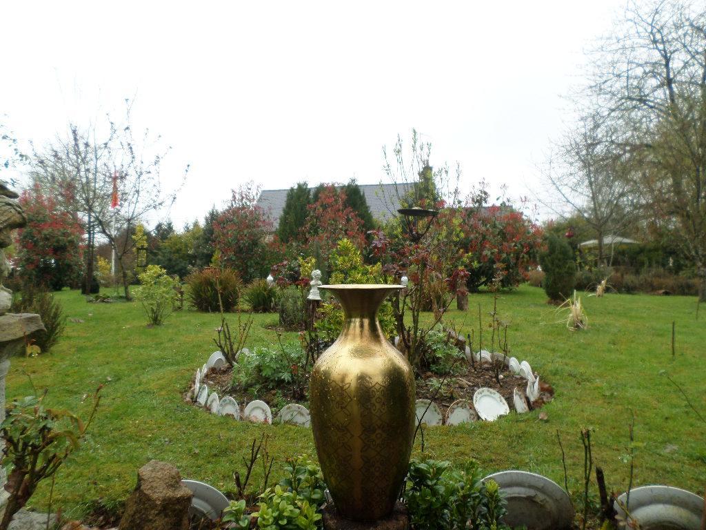 La Chevallerie B&B Isigny-le-Buat 外观 照片