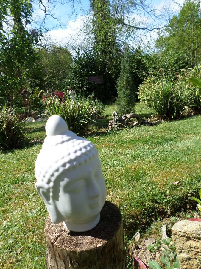 La Chevallerie B&B Isigny-le-Buat 外观 照片
