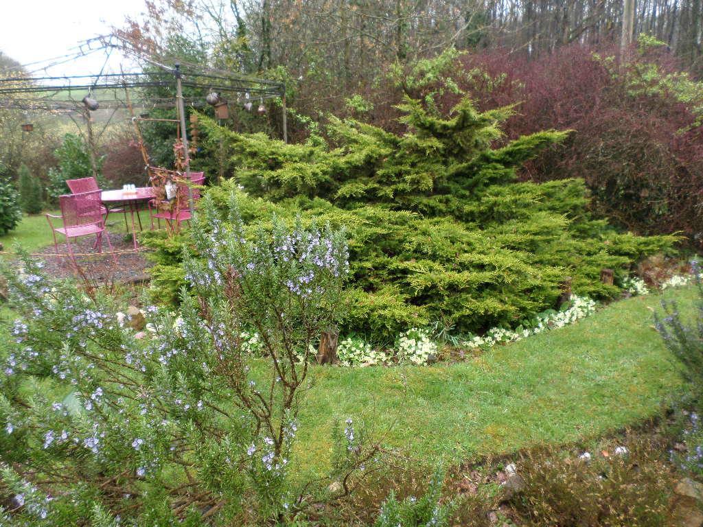 La Chevallerie B&B Isigny-le-Buat 外观 照片