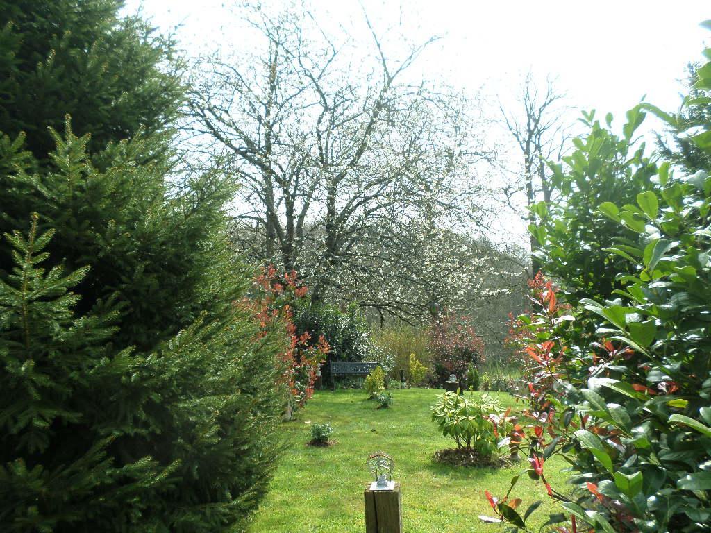 La Chevallerie B&B Isigny-le-Buat 外观 照片