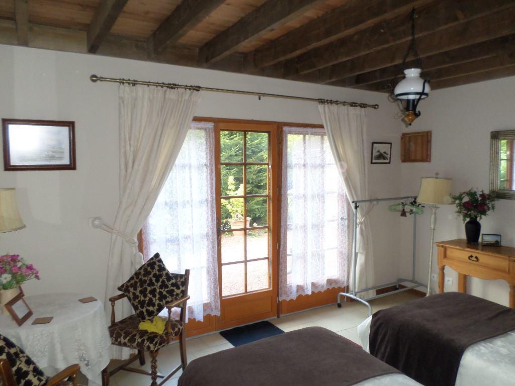 La Chevallerie B&B Isigny-le-Buat 外观 照片